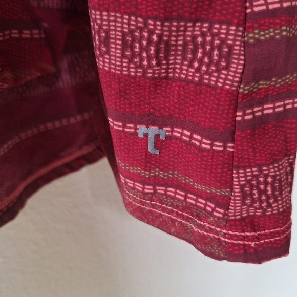 Toad&co Womens Sunkissed Swing Dress Tank Lightweight Pockets Size S - Picture 5 of 7